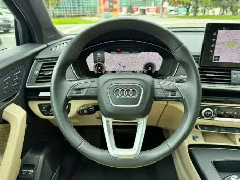 AUDI Q5 2.0 16V 4P 55 TFSIE PHEV PERFORMANCE BLACK QUATTRO S-TRONIC AUTOMÁTICO, Foto 12