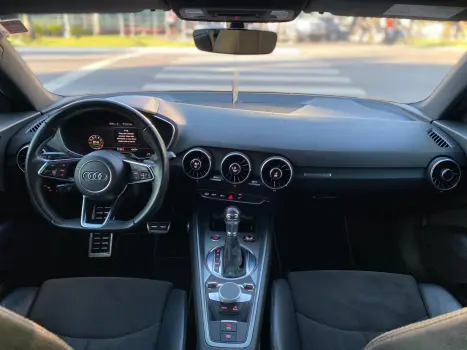 AUDI TT 2.0 16V TFSI COUP S-TRONIC AUTOMTICO, Foto 10