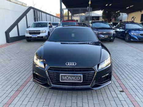 AUDI TT S 2.0 16V TFSI TURBO COUPÉ S-TRONIC AUTOMÁTICO, Foto 2 AUDI TT S 2.0 16V TFSI TURBO COUPÉ S-TRONIC AUTOMÁTICO, Foto 2