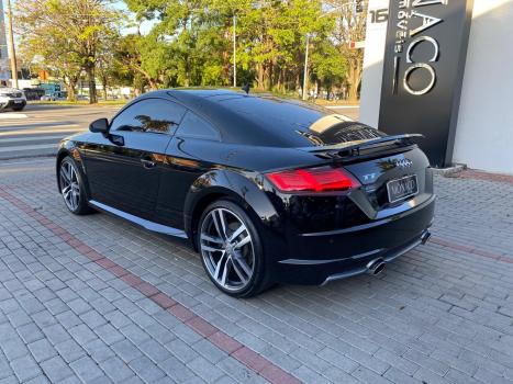 AUDI TT S 2.0 16V TFSI TURBO COUPÉ S-TRONIC AUTOMÁTICO, Foto 4 AUDI TT S 2.0 16V TFSI TURBO COUPÉ S-TRONIC AUTOMÁTICO, Foto 4