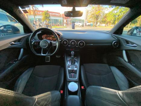 AUDI TT S 2.0 16V TFSI TURBO COUPÉ S-TRONIC AUTOMÁTICO, Foto 9 AUDI TT S 2.0 16V TFSI TURBO COUPÉ S-TRONIC AUTOMÁTICO, Foto 9