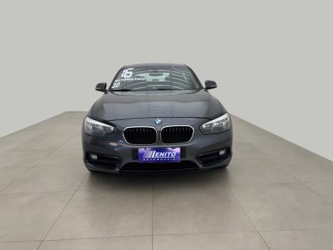 BMW 120i 2.0 16V 4P SPORT ACTIVEFLEX AUTOMTICO, Foto 2