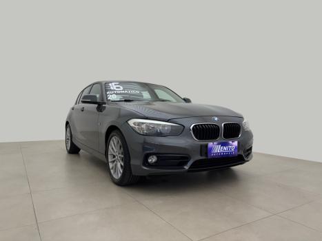 BMW 120i 2.0 16V 4P SPORT ACTIVEFLEX AUTOMTICO, Foto 1