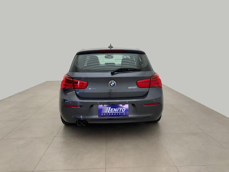 BMW 120i 2.0 16V 4P SPORT ACTIVEFLEX AUTOMTICO, Foto 5