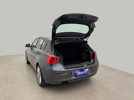 BMW 120i 2.0 16V 4P SPORT ACTIVEFLEX AUTOMTICO, Foto 8