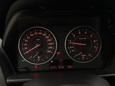 BMW 120i 2.0 16V 4P SPORT ACTIVEFLEX AUTOMTICO, Foto 10