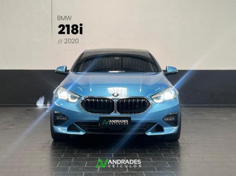 BMW 218I 1.5 16V 4P GRAN COUPE SPORT GP STEPTRONIC TWINTURBO AUTOMTICO, Foto 2