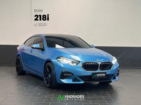 BMW 218I 1.5 16V 4P GRAN COUPE SPORT GP STEPTRONIC TWINTURBO AUTOMTICO, Foto 3
