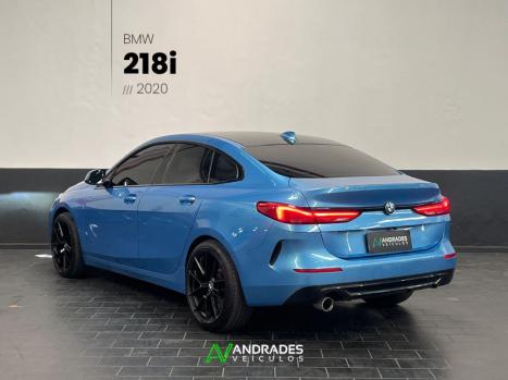 BMW 218I 1.5 16V 4P GRAN COUPE SPORT GP STEPTRONIC TWINTURBO AUTOMTICO, Foto 4