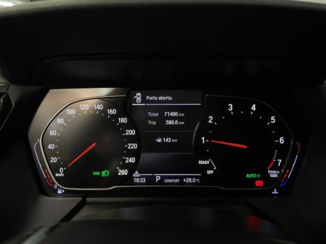 BMW 218I 1.5 16V 4P GRAN COUPE SPORT GP STEPTRONIC TWINTURBO AUTOMTICO, Foto 9