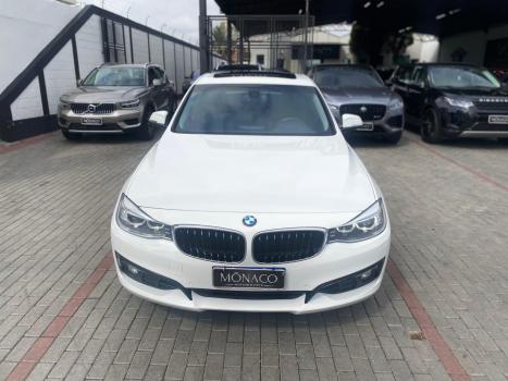 BMW 320I 2.0 16V 4P GT SPORT TURBO AUTOMÁTICO, Foto 2 BMW 320I 2.0 16V 4P GT SPORT TURBO AUTOMÁTICO, Foto 2
