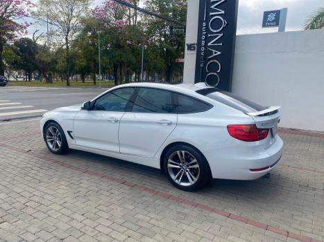 BMW 320I 2.0 16V 4P GT SPORT TURBO AUTOMÁTICO, Foto 4 BMW 320I 2.0 16V 4P GT SPORT TURBO AUTOMÁTICO, Foto 4