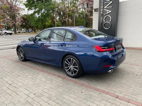 BMW 320I 2.0 16V 4P SPORT GP ACTIVE FLEX AUTOMTICO, Foto 4