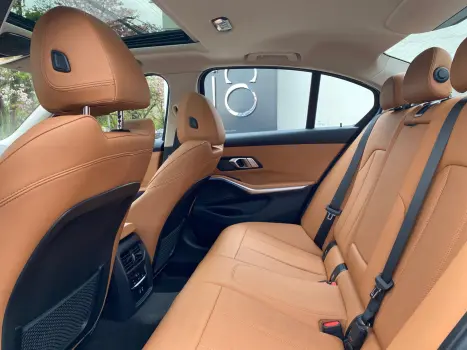 BMW 320I 2.0 16V 4P SPORT GP ACTIVE FLEX AUTOMTICO, Foto 8