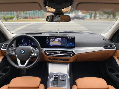 BMW 320I 2.0 16V 4P SPORT GP ACTIVE FLEX AUTOMTICO, Foto 12