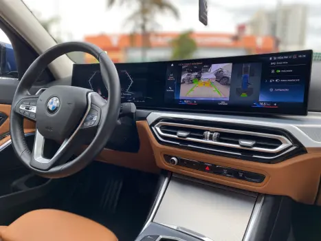 BMW 320I 2.0 16V 4P SPORT GP ACTIVE FLEX AUTOMTICO, Foto 14