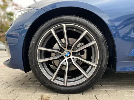 BMW 320I 2.0 16V 4P SPORT GP ACTIVE FLEX AUTOMTICO, Foto 17