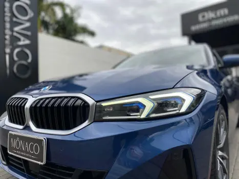 BMW 320I 2.0 16V 4P SPORT GP ACTIVE FLEX AUTOMTICO, Foto 18