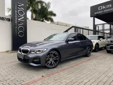 BMW 320I 2.0 16V 4P ACTIVE TURBO AUTOMÁTICO, Foto 1 BMW 320I 2.0 16V 4P ACTIVE TURBO AUTOMÁTICO, Foto 1