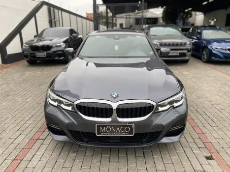 BMW 320I 2.0 16V 4P ACTIVE TURBO AUTOMÁTICO, Foto 2 BMW 320I 2.0 16V 4P ACTIVE TURBO AUTOMÁTICO, Foto 2