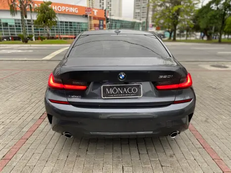 BMW 320I 2.0 16V 4P ACTIVE TURBO AUTOMÁTICO, Foto 3 BMW 320I 2.0 16V 4P ACTIVE TURBO AUTOMÁTICO, Foto 3