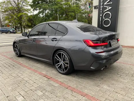 BMW 320I 2.0 16V 4P ACTIVE TURBO AUTOMÁTICO, Foto 4 BMW 320I 2.0 16V 4P ACTIVE TURBO AUTOMÁTICO, Foto 4