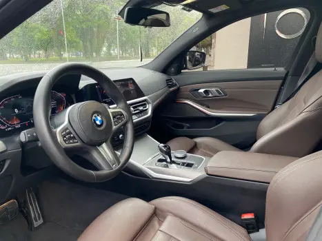 BMW 320I 2.0 16V 4P ACTIVE TURBO AUTOMÁTICO, Foto 5 BMW 320I 2.0 16V 4P ACTIVE TURBO AUTOMÁTICO, Foto 5