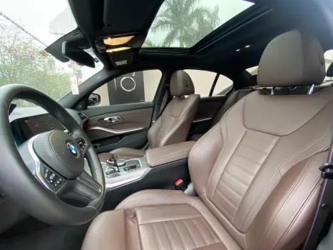 BMW 320I 2.0 16V 4P ACTIVE TURBO AUTOMÁTICO, Foto 6 BMW 320I 2.0 16V 4P ACTIVE TURBO AUTOMÁTICO, Foto 6