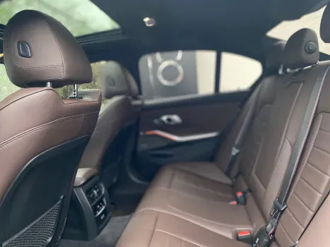 BMW 320I 2.0 16V 4P ACTIVE TURBO AUTOMÁTICO, Foto 8 BMW 320I 2.0 16V 4P ACTIVE TURBO AUTOMÁTICO, Foto 8