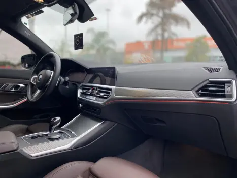 BMW 320I 2.0 16V 4P ACTIVE TURBO AUTOMÁTICO, Foto 9 BMW 320I 2.0 16V 4P ACTIVE TURBO AUTOMÁTICO, Foto 9