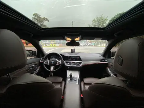 BMW 320I 2.0 16V 4P ACTIVE TURBO AUTOMÁTICO, Foto 10 BMW 320I 2.0 16V 4P ACTIVE TURBO AUTOMÁTICO, Foto 10