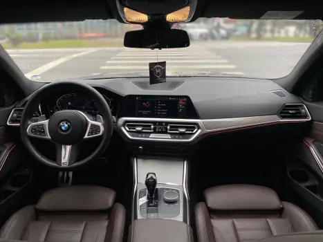 BMW 320I 2.0 16V 4P ACTIVE TURBO AUTOMÁTICO, Foto 11 BMW 320I 2.0 16V 4P ACTIVE TURBO AUTOMÁTICO, Foto 11