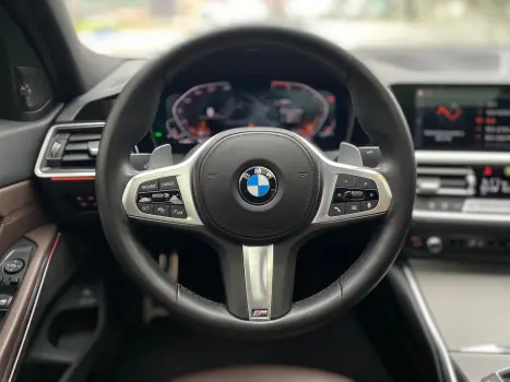 BMW 320I 2.0 16V 4P ACTIVE TURBO AUTOMÁTICO, Foto 12 BMW 320I 2.0 16V 4P ACTIVE TURBO AUTOMÁTICO, Foto 12