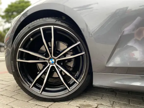 BMW 320I 2.0 16V 4P ACTIVE TURBO AUTOMÁTICO, Foto 14 BMW 320I 2.0 16V 4P ACTIVE TURBO AUTOMÁTICO, Foto 14