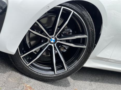 BMW 320I 2.0 16V 4P M SPORT GP TURBO ACTIVE FLEX AUTOMTICO, Foto 2