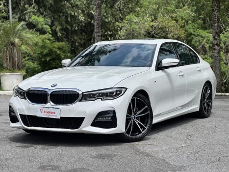 BMW 320I 2.0 16V 4P M SPORT GP TURBO ACTIVE FLEX AUTOMTICO, Foto 3