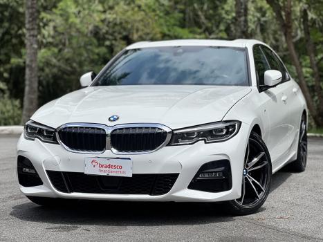 BMW 320I 2.0 16V 4P M SPORT GP TURBO ACTIVE FLEX AUTOMTICO, Foto 1