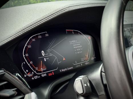 BMW 320I 2.0 16V 4P M SPORT GP TURBO ACTIVE FLEX AUTOMTICO, Foto 12