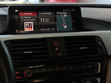 BMW 320I 2.0 16V 4P ACTIVE TURBO AUTOMTICO, Foto 9