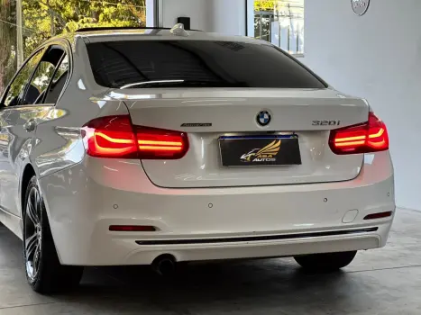 BMW 320I 2.0 16V 4P ACTIVE TURBO AUTOMTICO, Foto 12