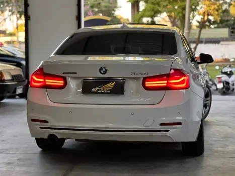 BMW 320I 2.0 16V 4P ACTIVE TURBO AUTOMTICO, Foto 13