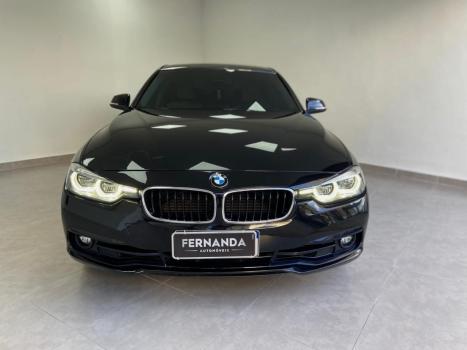 BMW 320I 2.0 16V 4P GP TURBO ACTIVE FLEX AUTOM�TICO, Foto 1