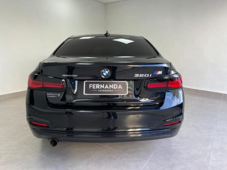 BMW 320I 2.0 16V 4P GP TURBO ACTIVE FLEX AUTOM�TICO, Foto 4