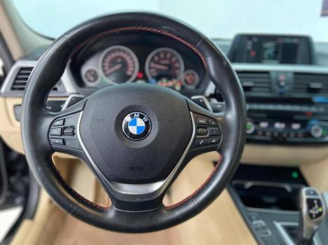 BMW 320I 2.0 16V 4P GP TURBO ACTIVE FLEX AUTOM�TICO, Foto 6