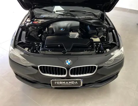 BMW 320I 2.0 16V 4P GP TURBO ACTIVE FLEX AUTOM�TICO, Foto 15