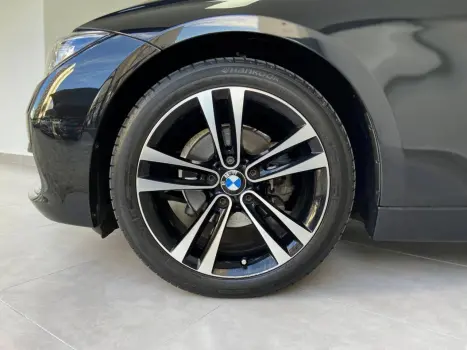 BMW 320I 2.0 16V 4P GP TURBO ACTIVE FLEX AUTOM�TICO, Foto 16