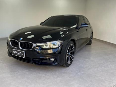 BMW 320I 2.0 16V 4P GP TURBO ACTIVE FLEX AUTOM�TICO, Foto 2