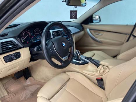 BMW 320I 2.0 16V 4P GP TURBO ACTIVE FLEX AUTOM�TICO, Foto 5