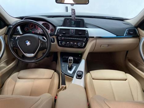 BMW 320I 2.0 16V 4P GP TURBO ACTIVE FLEX AUTOM�TICO, Foto 7