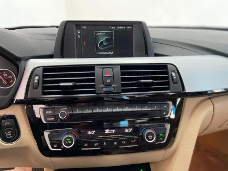 BMW 320I 2.0 16V 4P GP TURBO ACTIVE FLEX AUTOM�TICO, Foto 8